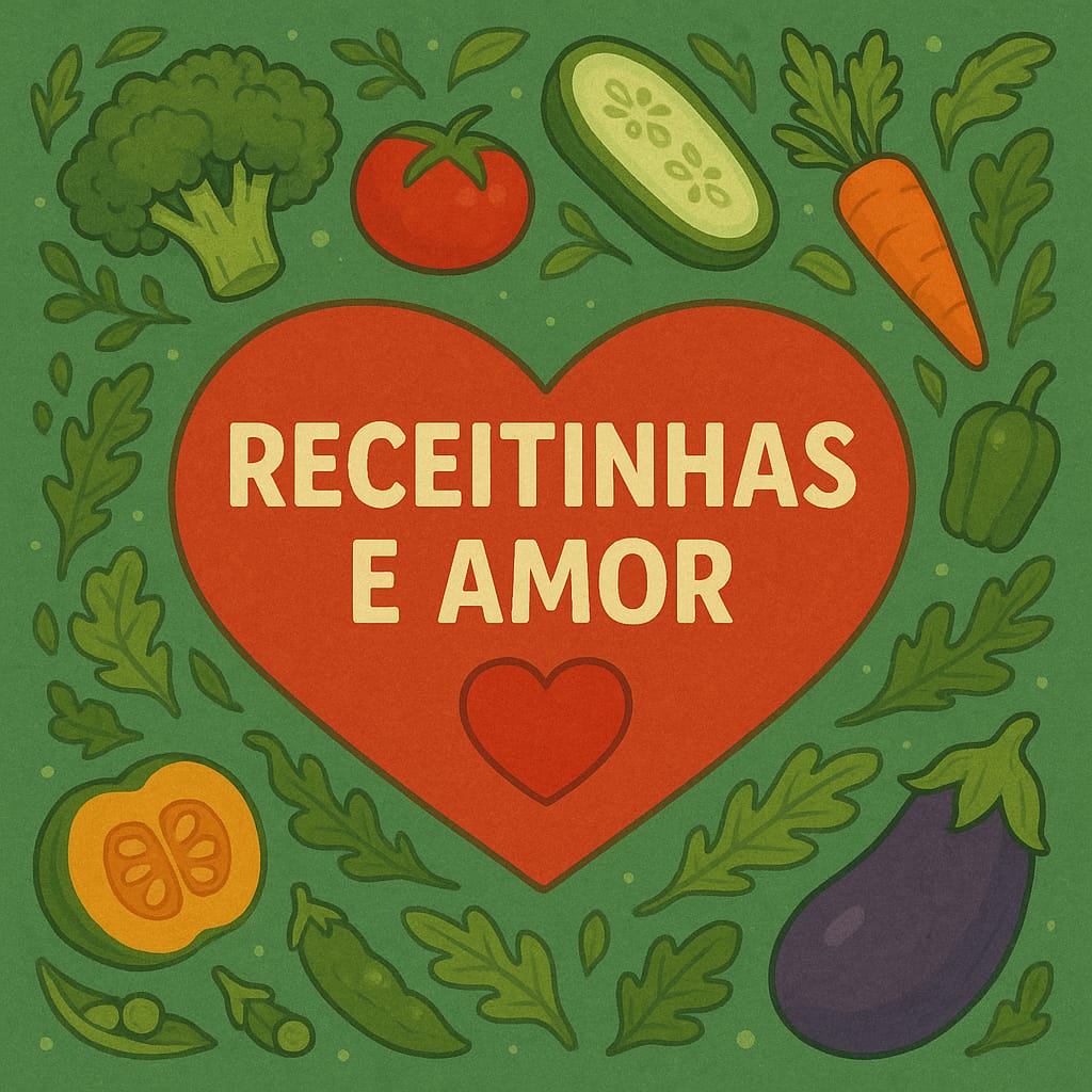 Logo – Receitinhas e Amor